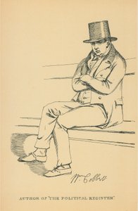 ウィリアム・コベット 作： ダニエル・マクリース